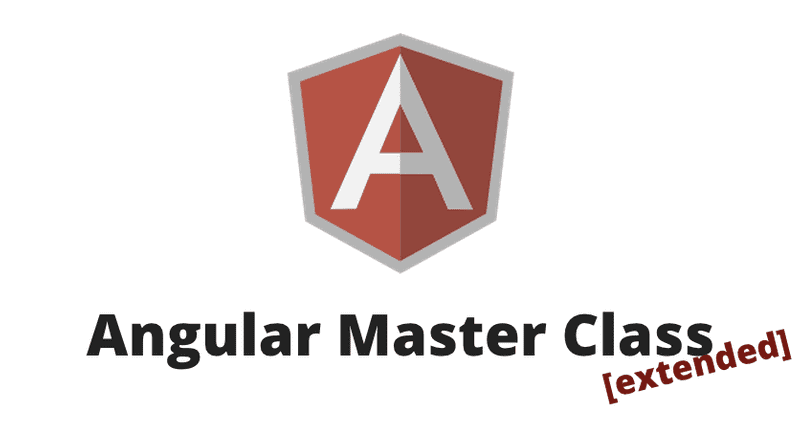 angular master class extended